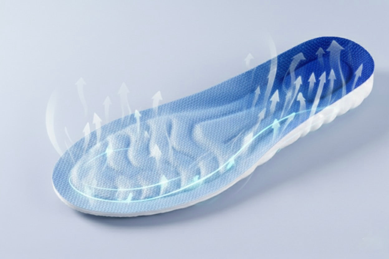 Consuela™ – Confort diario para tus pies