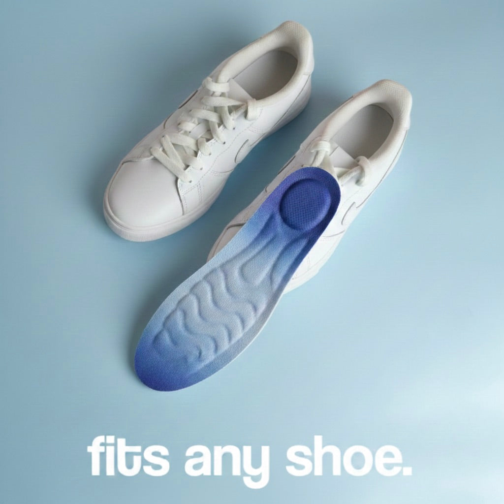 Consuela™ – Confort diario para tus pies